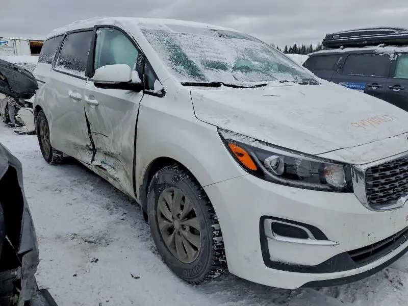 2019 KIA SEDONA LX  