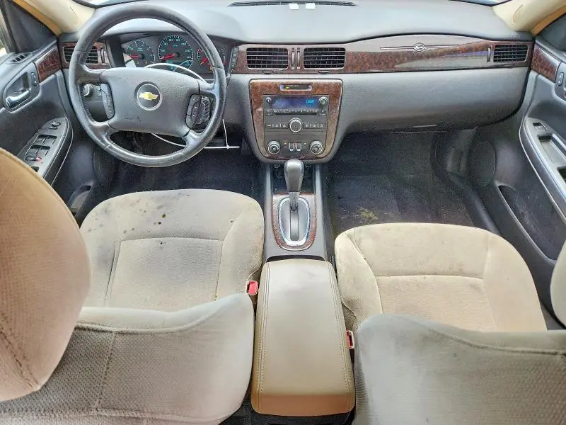 2012 CHEVROLET IMPALA LT  