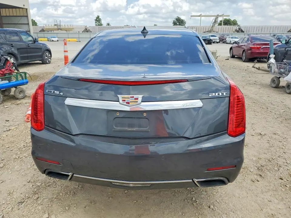 2016 CADILLAC CTS LUXURY COLLECTION  