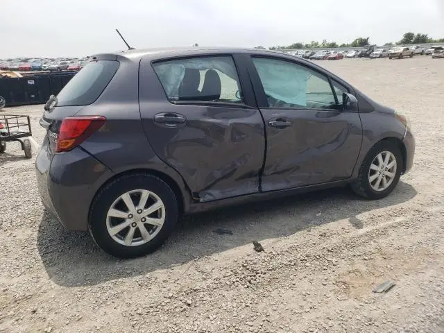 2015 TOYOTA YARIS   