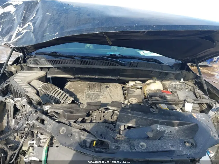 2022 CHEVROLET BLAZER FWD 3LT