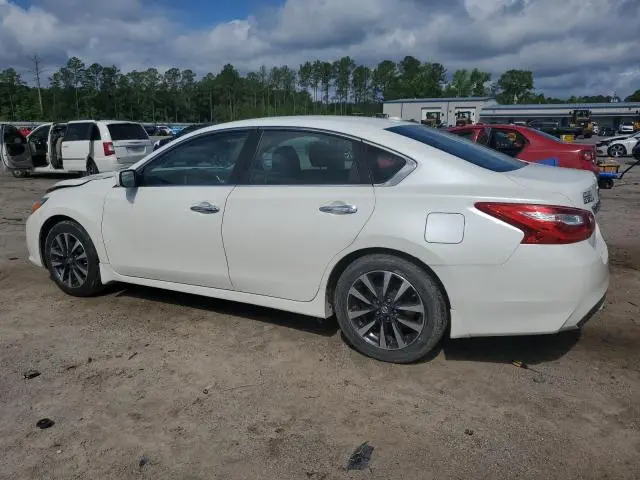 2016 NISSAN ALTIMA 2.5  