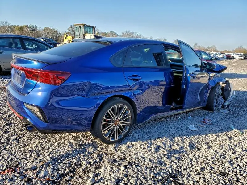 2020 KIA FORTE GT  