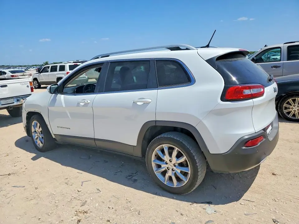 2014 JEEP CHEROKEE LIMITED  