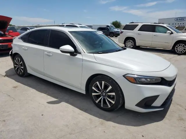 2023 HONDA CIVIC EX  