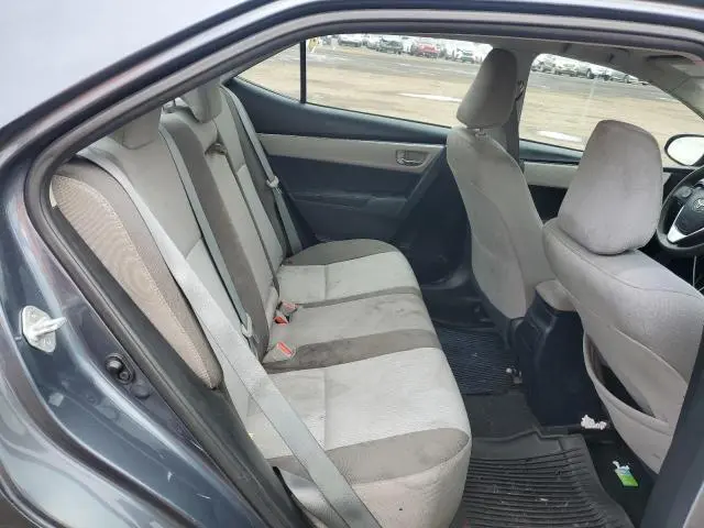 2017 TOYOTA COROLLA L