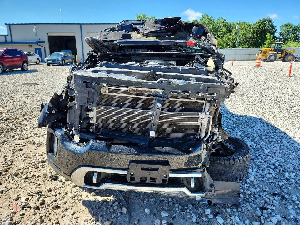 2021 GMC SIERRA K2500 DENALI  
