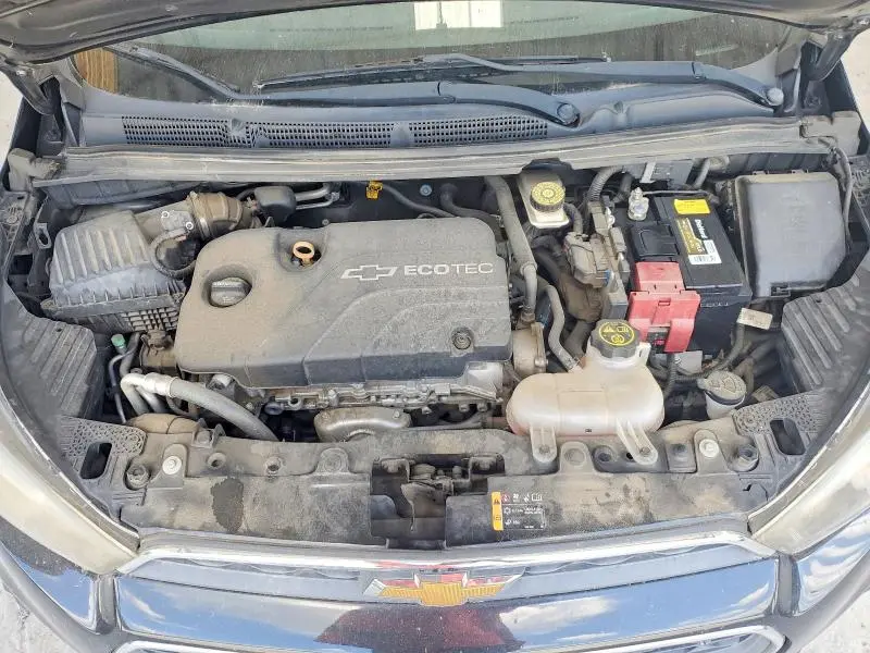 2016 CHEVROLET SPARK 1LT  