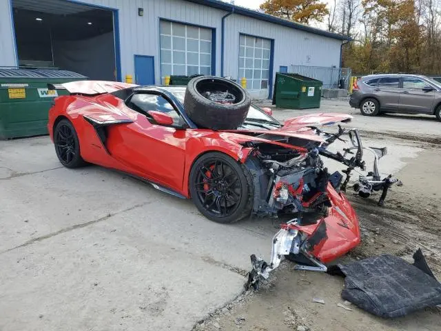2024 CHEVROLET CORVETTE Z06 2LZ  