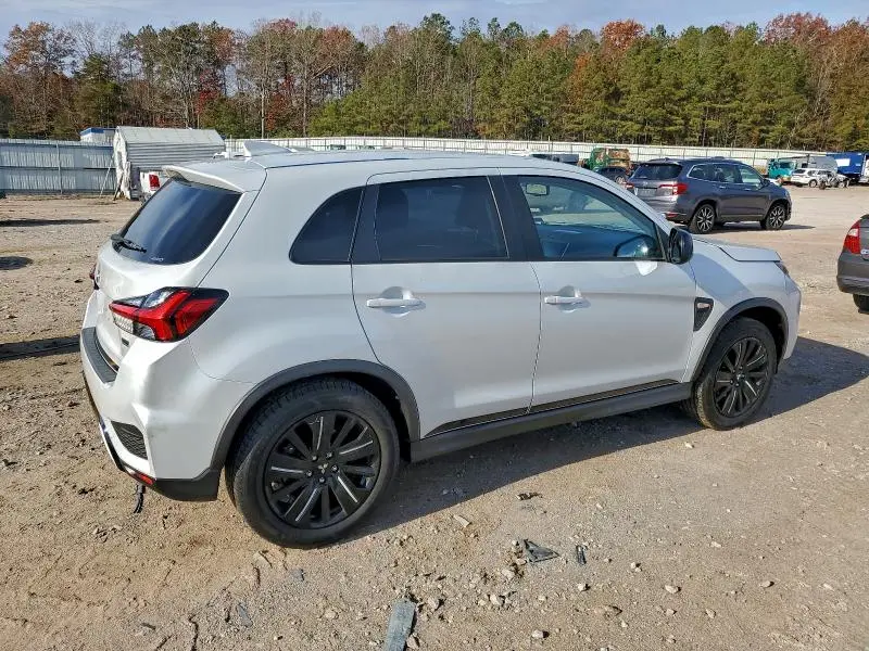 2022 MITSUBISHI OUTLANDER SPORT ES  