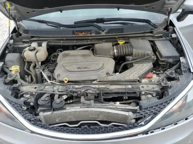 2020 CHRYSLER VOYAGER LXI  