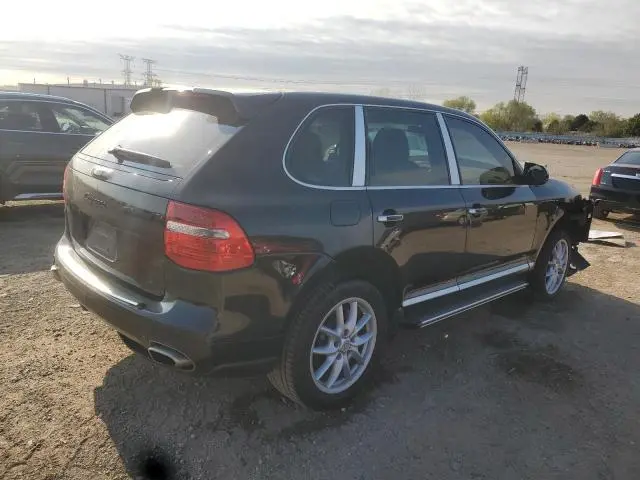 2010 PORSCHE CAYENNE   
