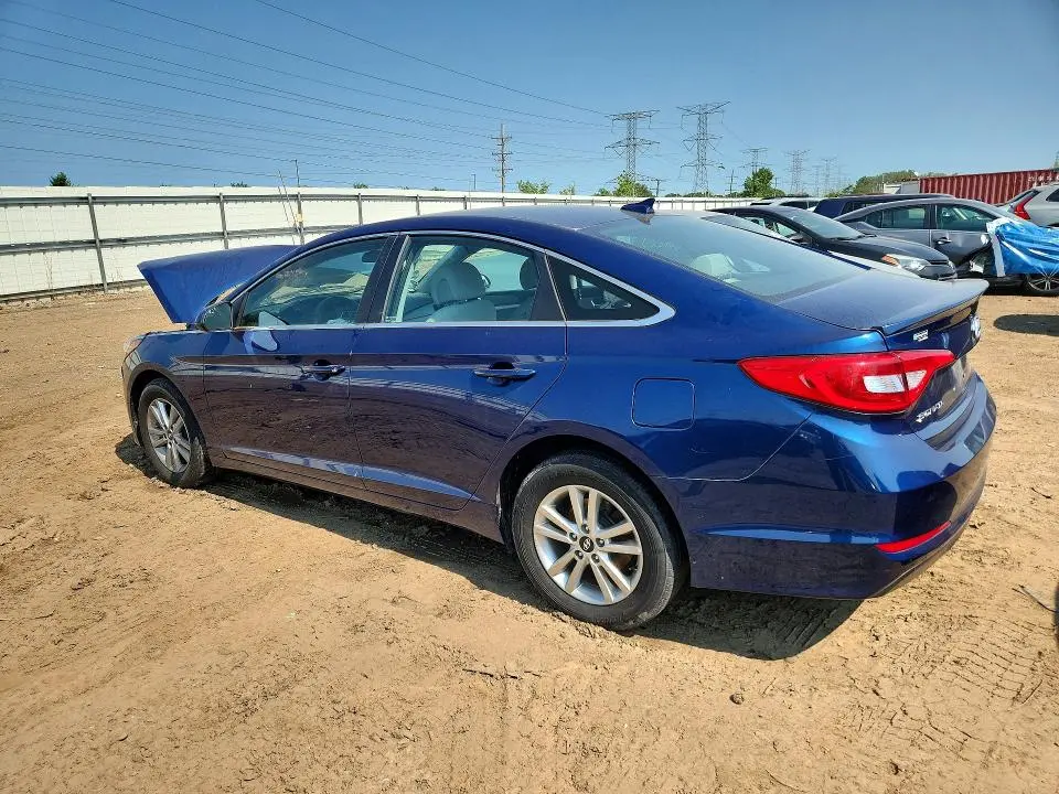 2015 HYUNDAI SONATA SE  