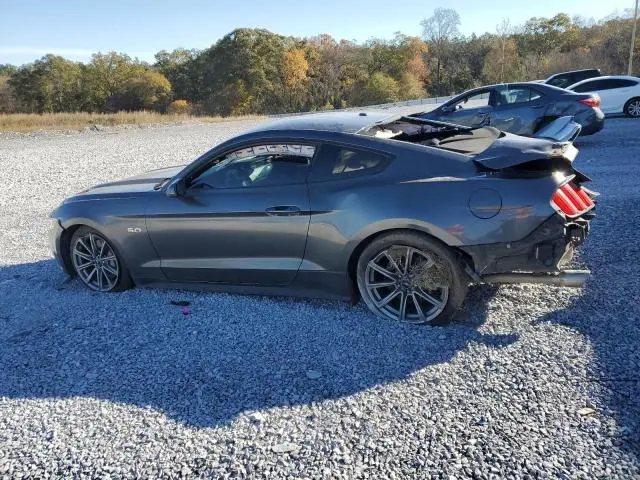 2015 FORD MUSTANG GT  