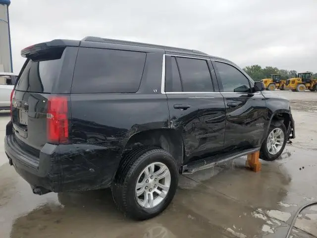 2019 CHEVROLET TAHOE K1500 LT  