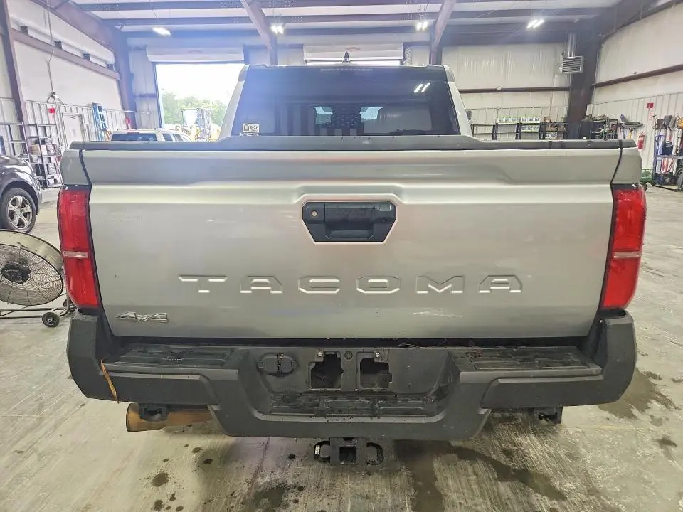 2024 TOYOTA TACOMA SR  