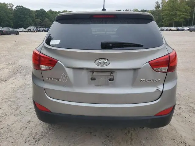 2013 HYUNDAI TUCSON GL  