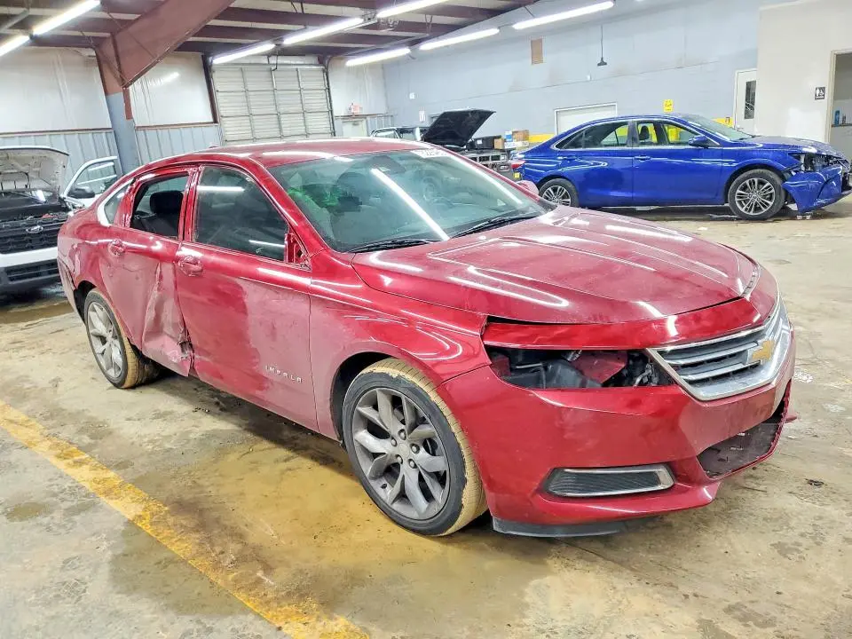 2015 CHEVROLET IMPALA LT  