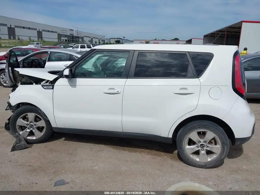 2017 KIA SOUL  