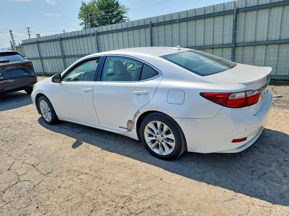 2013 LEXUS ES 300H  