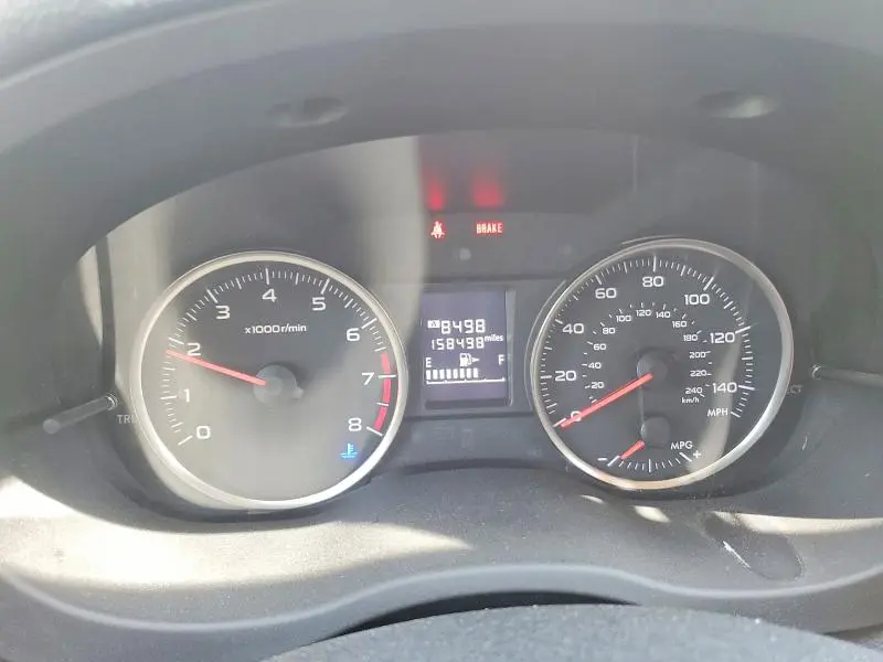 2017 SUBARU CROSSTREK PREMIUM  