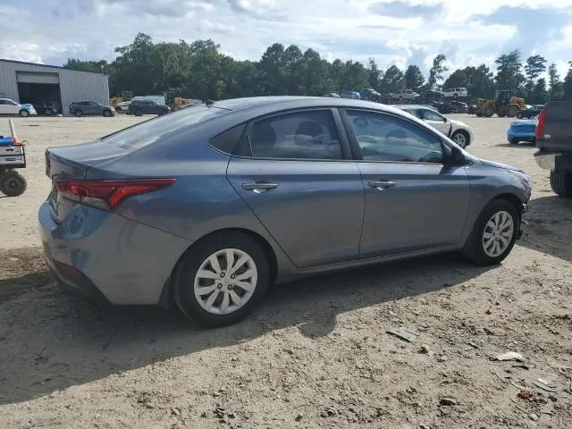 2020 HYUNDAI ACCENT SE  