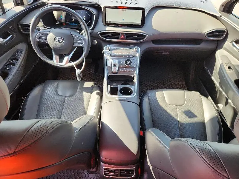 2021 HYUNDAI SANTA FE LIMITED  