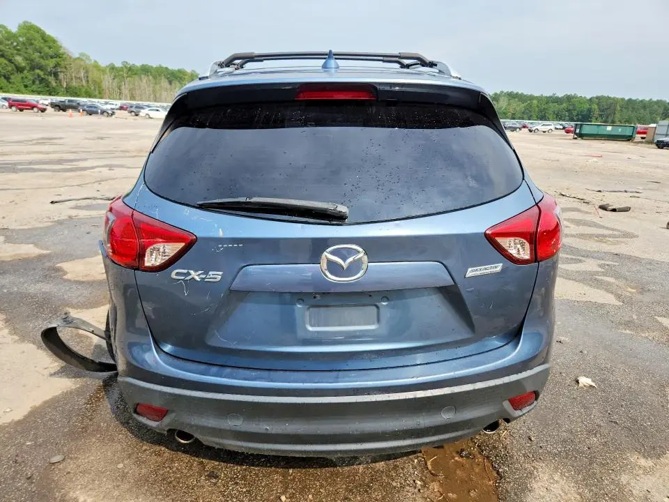 2016 MAZDA CX-5 TOURING  