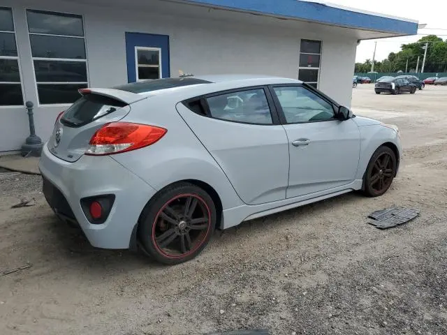 2015 HYUNDAI VELOSTER TURBO  