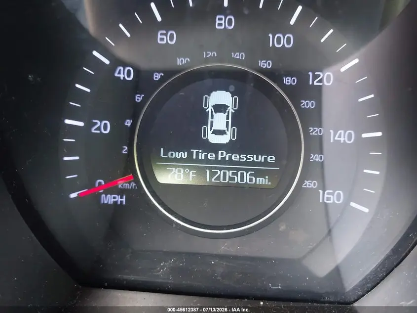2015 KIA OPTIMA LX