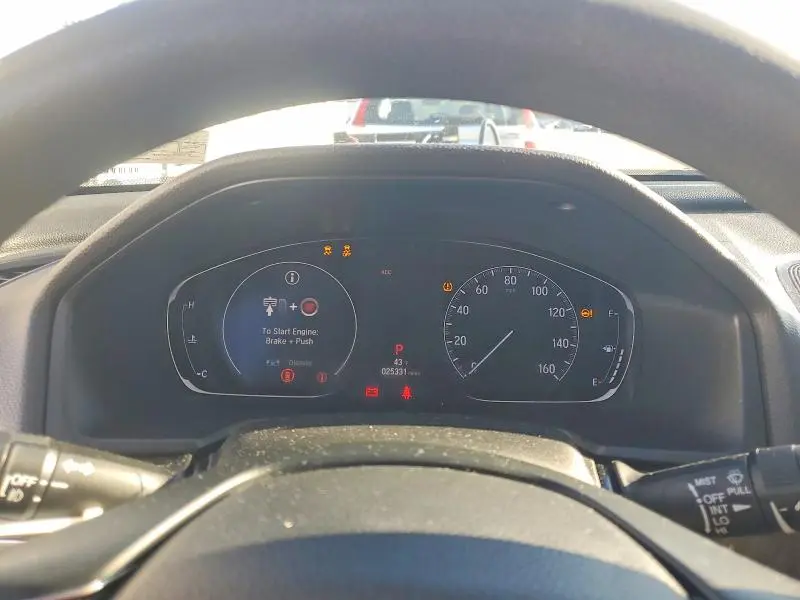 2018 HONDA ACCORD EX  