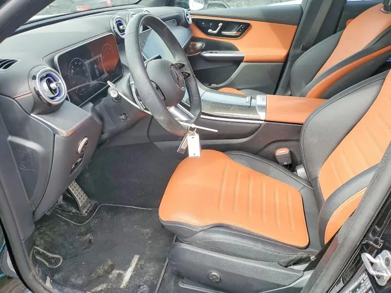 2025 MERCEDES-BENZ GLC COUPE 300 4MATIC  