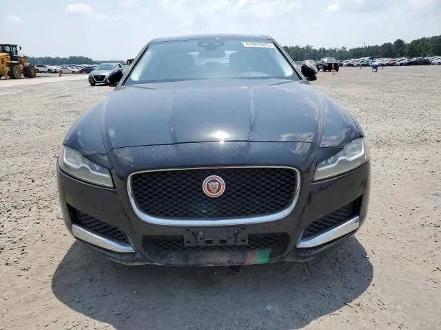 2016 JAGUAR XF PRESTIGE  