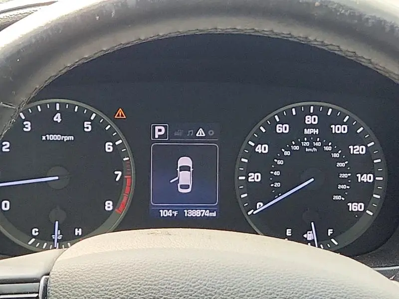 2017 HYUNDAI SONATA SPORT  