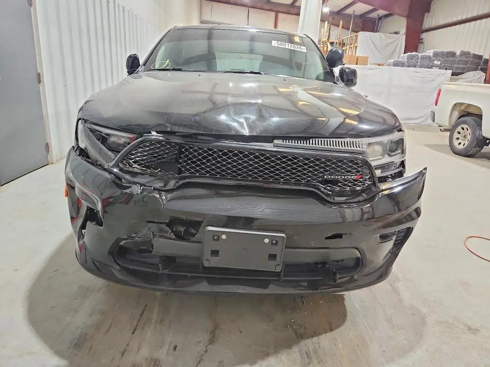 2022 DODGE DURANGO PURSUIT  
