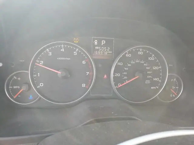 2013 SUBARU LEGACY 2.5I PREMIUM