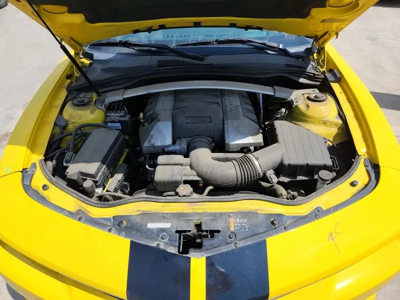 2014 CHEVROLET CAMARO 2SS  