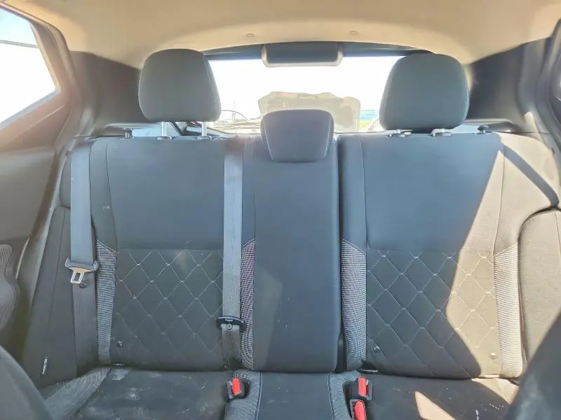 2020 NISSAN KICKS S  