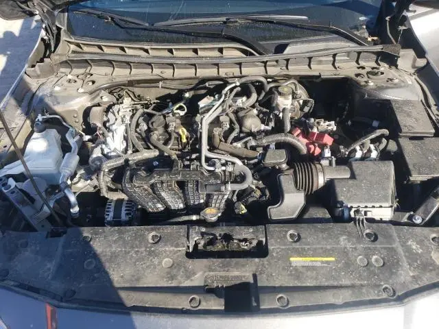 2024 NISSAN ALTIMA SV  