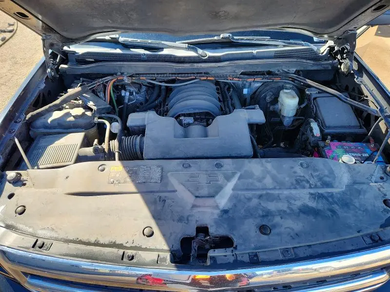 2014 CHEVROLET SILVERADO C1500 LT  