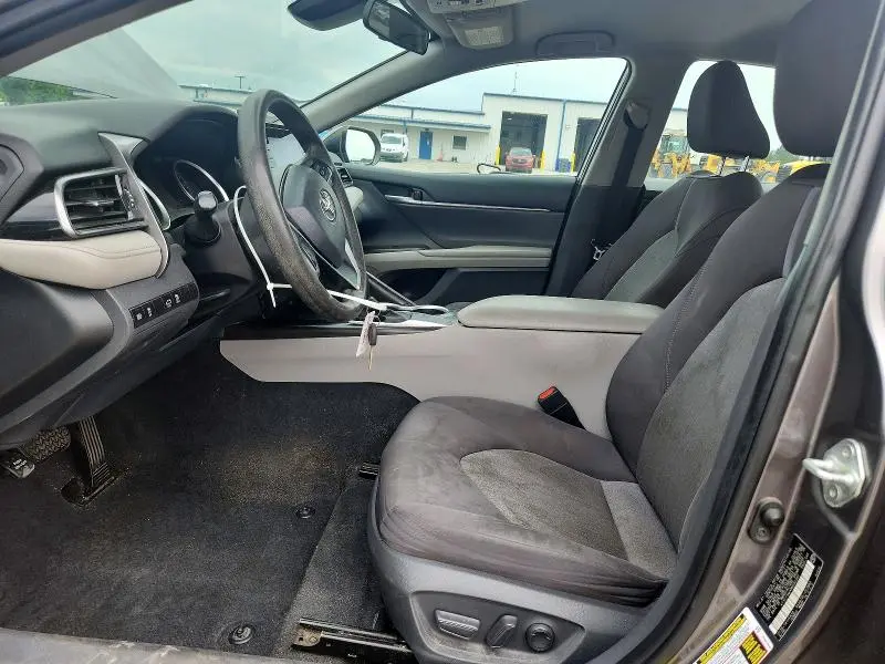 2021 TOYOTA CAMRY LE  