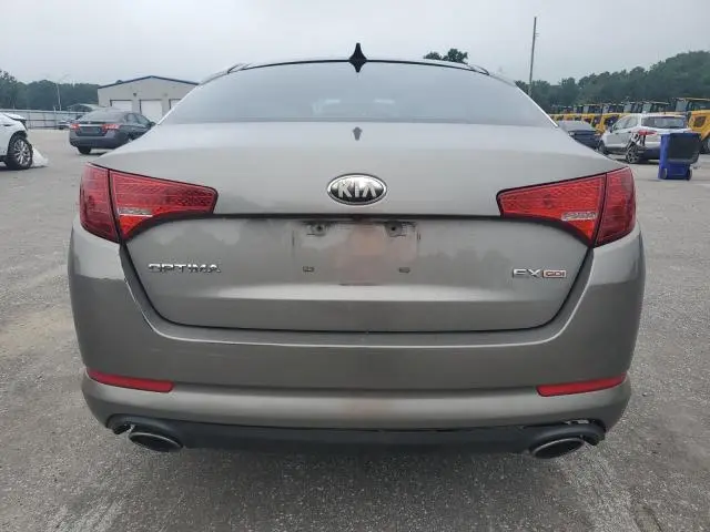 2013 KIA OPTIMA EX  