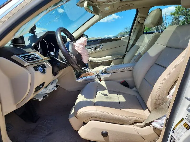 2015 MERCEDES-BENZ E 350 4MATIC  