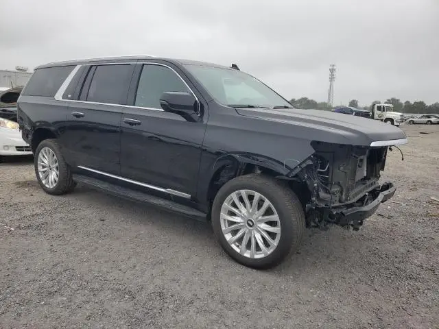 2024 CADILLAC ESCALADE ESV LUXURY  
