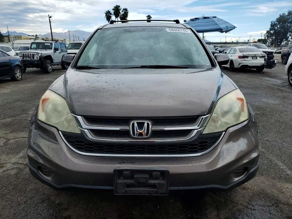 2011 HONDA CR-V EX  