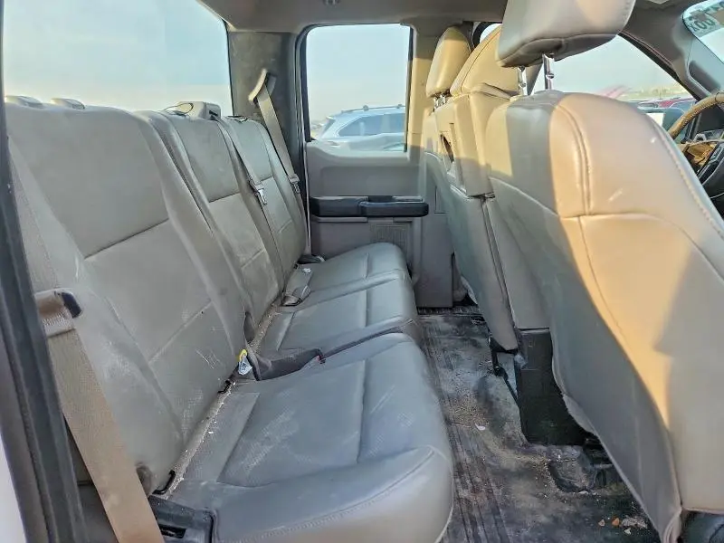 2015 FORD F150 SUPER CAB  