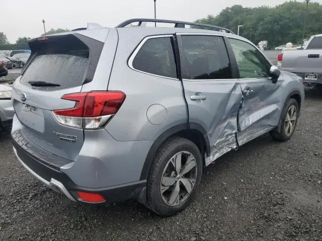 2020 SUBARU FORESTER TOURING  