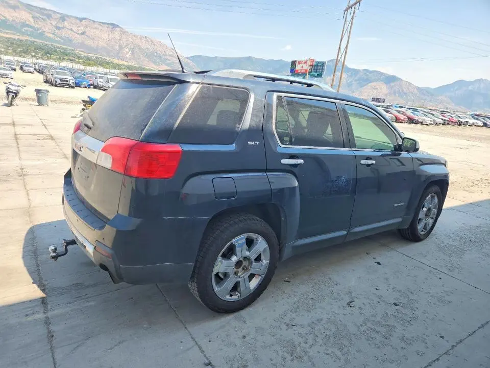 2011 GMC TERRAIN SLT  