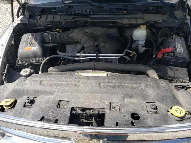 2011 DODGE RAM 1500   