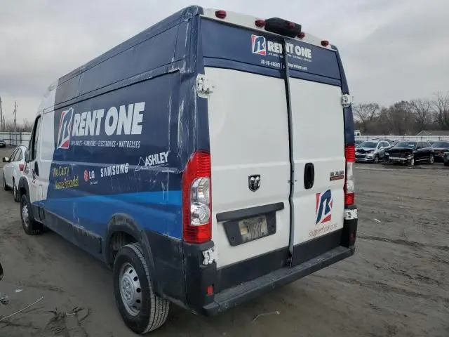 2021 RAM PROMASTER 2500 2500 HIGH  